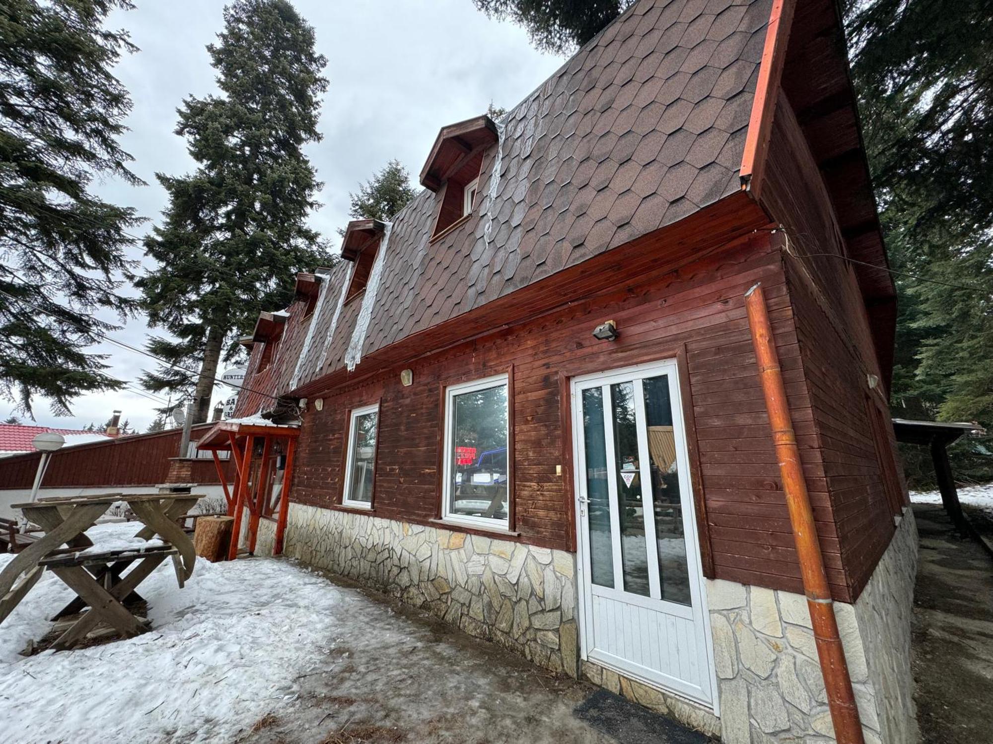 Chalet Iskar Borovets By Bookvillabg Exteriör bild