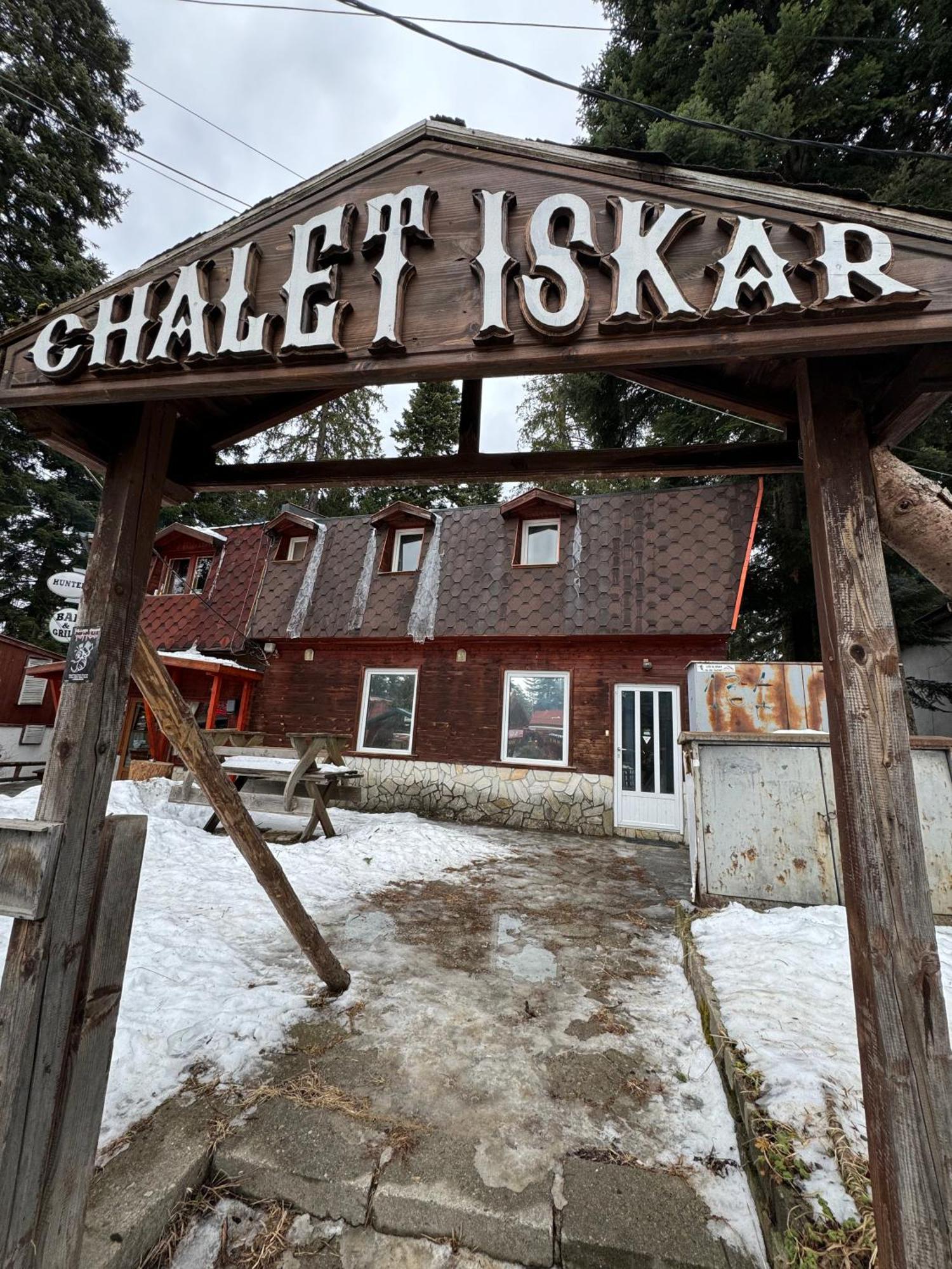 Chalet Iskar Borovets By Bookvillabg Exteriör bild