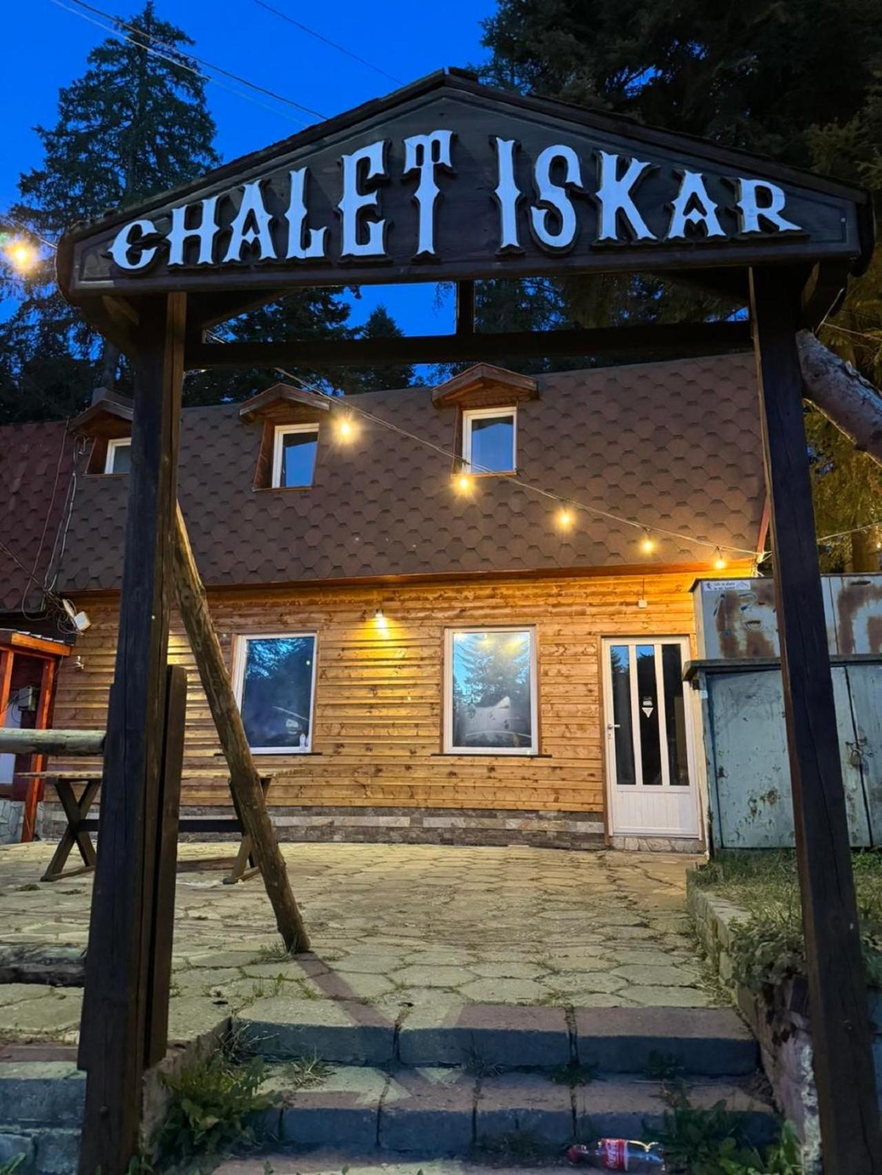 Chalet Iskar Borovets By Bookvillabg Exteriör bild