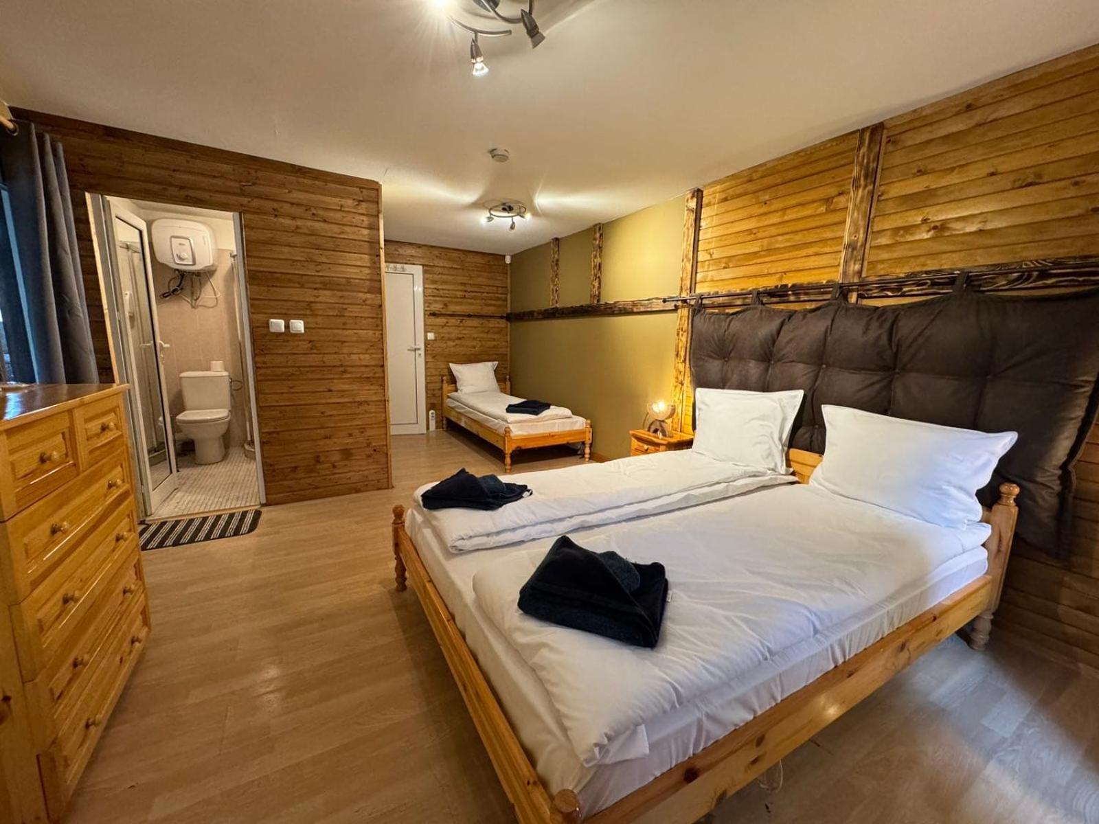 Chalet Iskar Borovets By Bookvillabg Exteriör bild