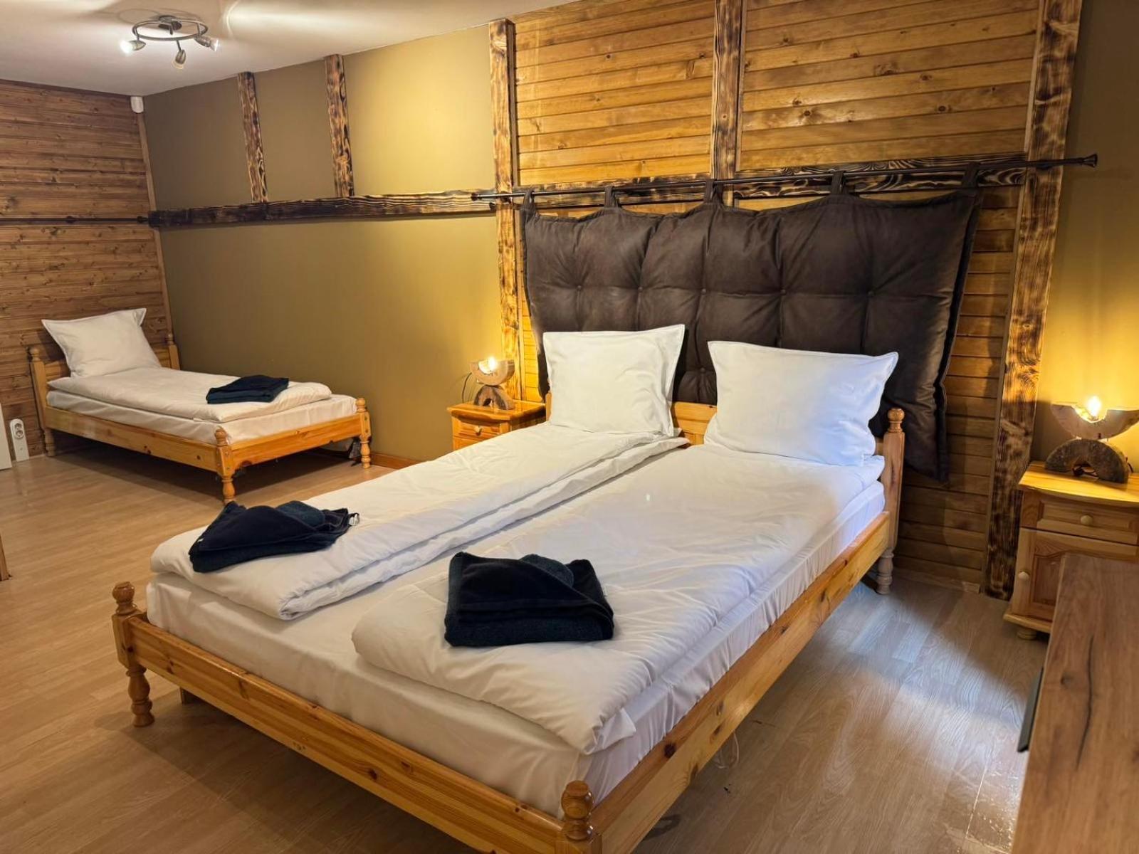Chalet Iskar Borovets By Bookvillabg Exteriör bild