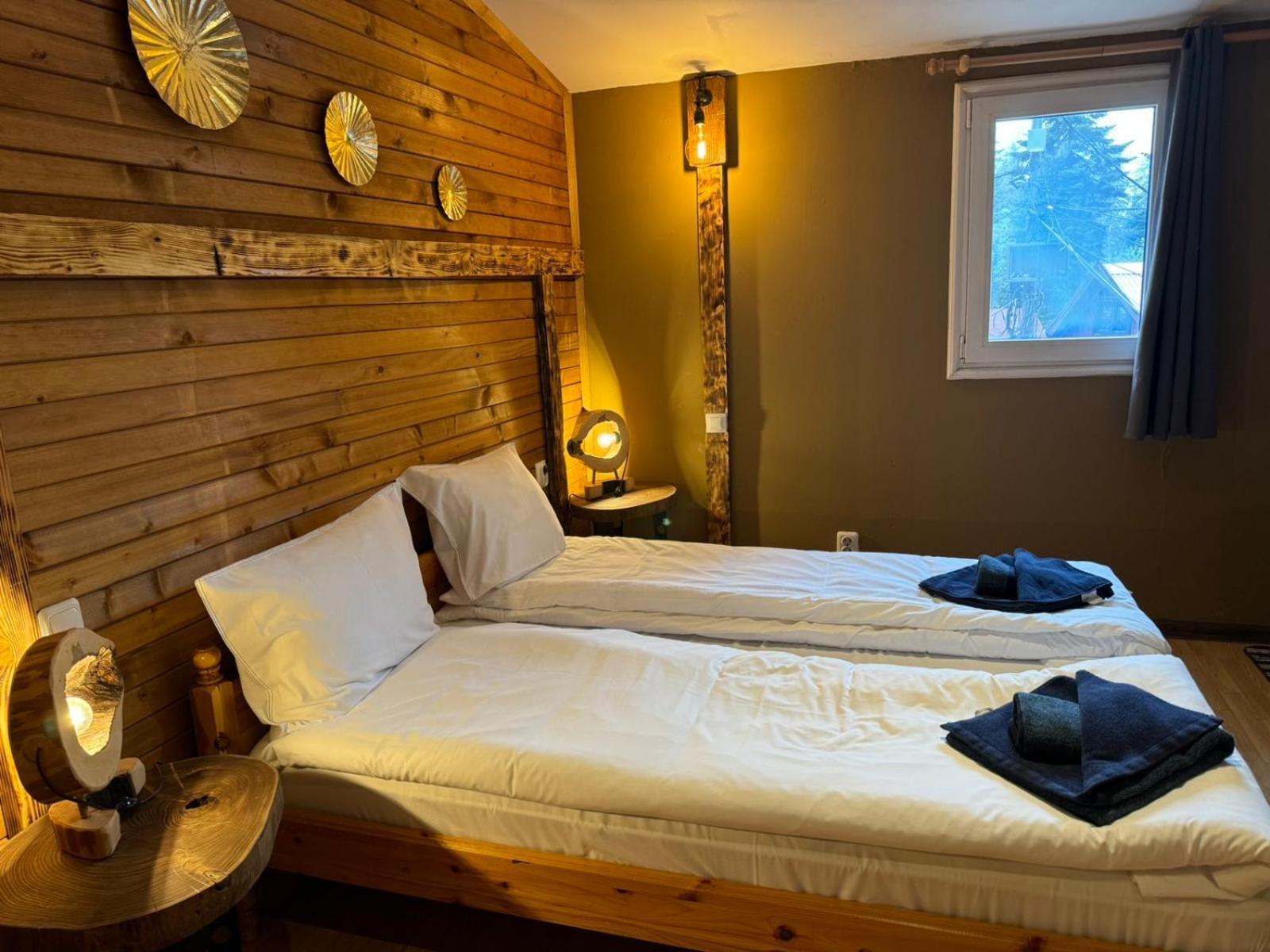 Chalet Iskar Borovets By Bookvillabg Exteriör bild